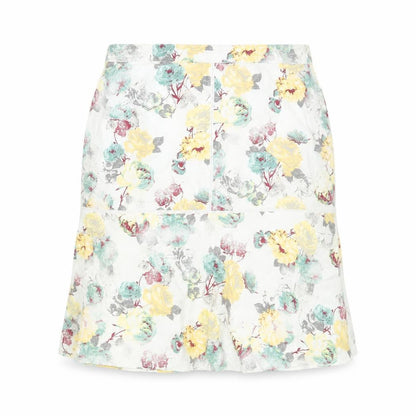 Womens UK Size 14 NEXT A-Line Woven Skirt