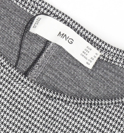 Womens UK Size 14 MNG Shift Dress