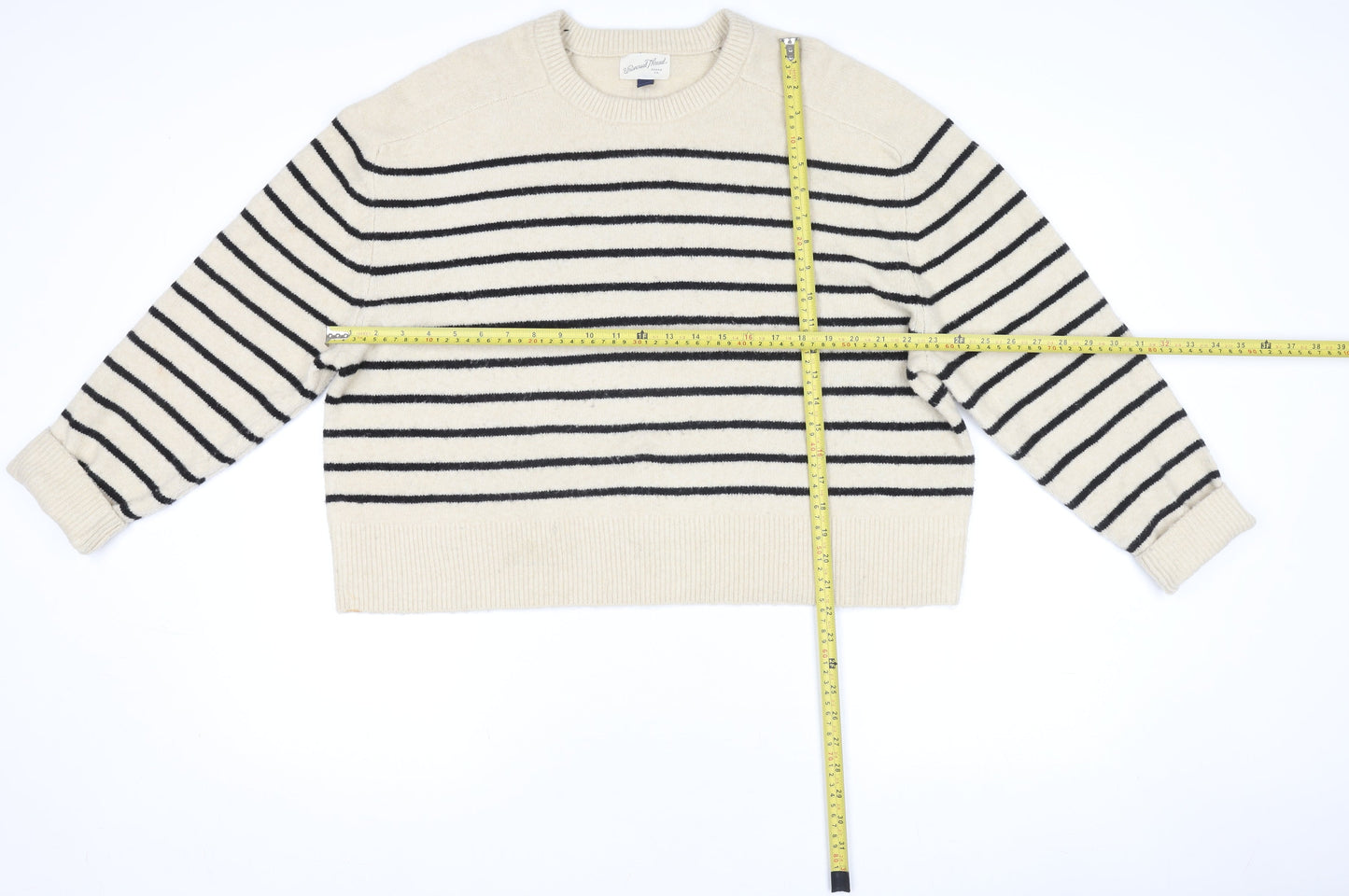 Womens UK Size 2XL Universal Thread Beige Pullover Jumper