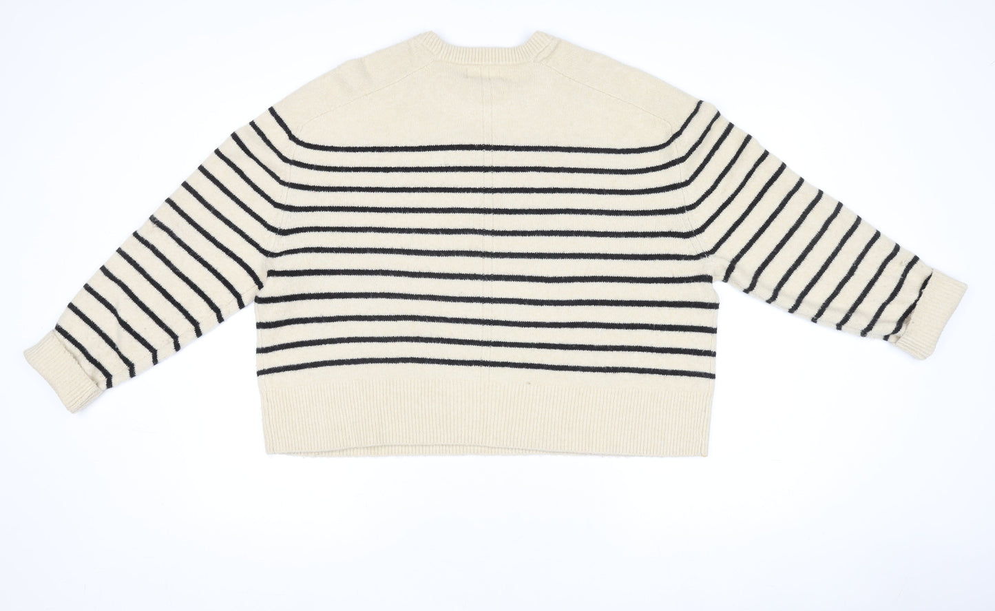 Womens UK Size 2XL Universal Thread Beige Pullover Jumper