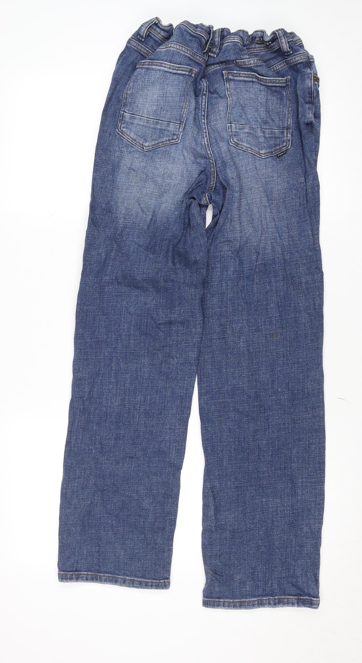 Girls UK Size 16 Years name it Regular Fit Straight Jeans