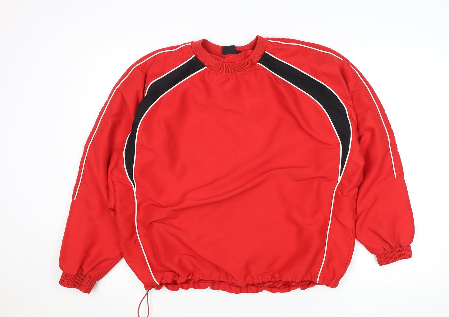 Womens UK Size S Finden Hales Red Pullover Jumper
