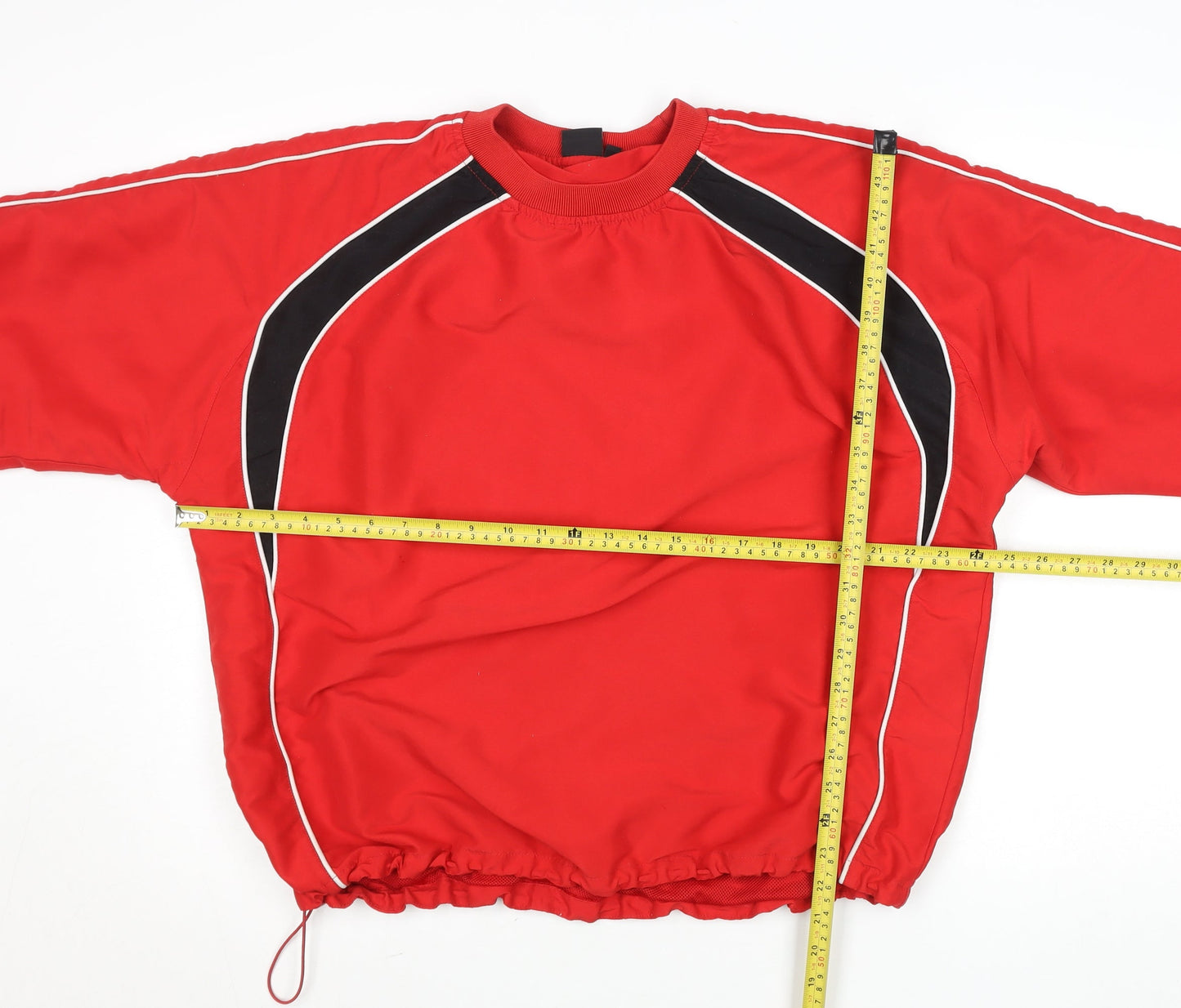 Womens UK Size S Finden Hales Red Pullover Jumper