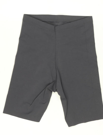 Womens UK Size S ATIR Slim Fit Biker Shorts