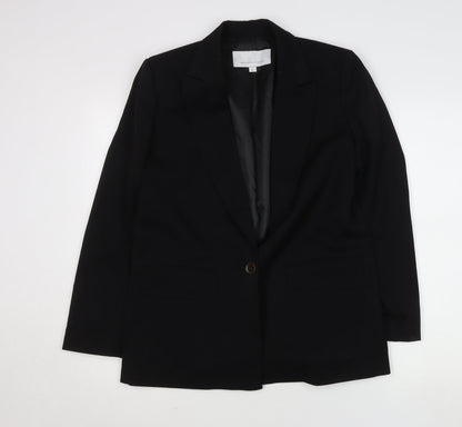 Womens UK Size 12 Exclusive by George Regular Black Blazer