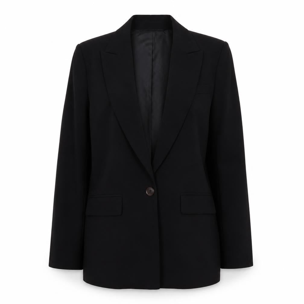 Womens UK Size 12 Exclusive by George Regular Black Blazer
