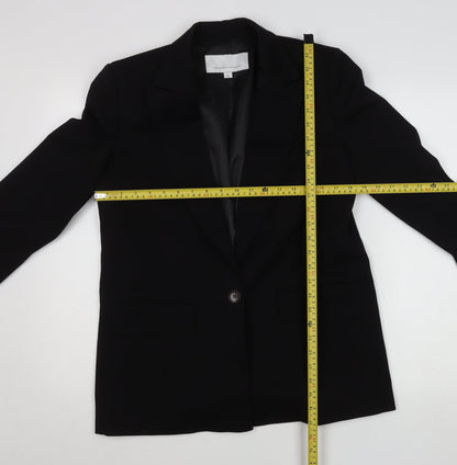 Womens UK Size 12 Exclusive by George Regular Black Blazer