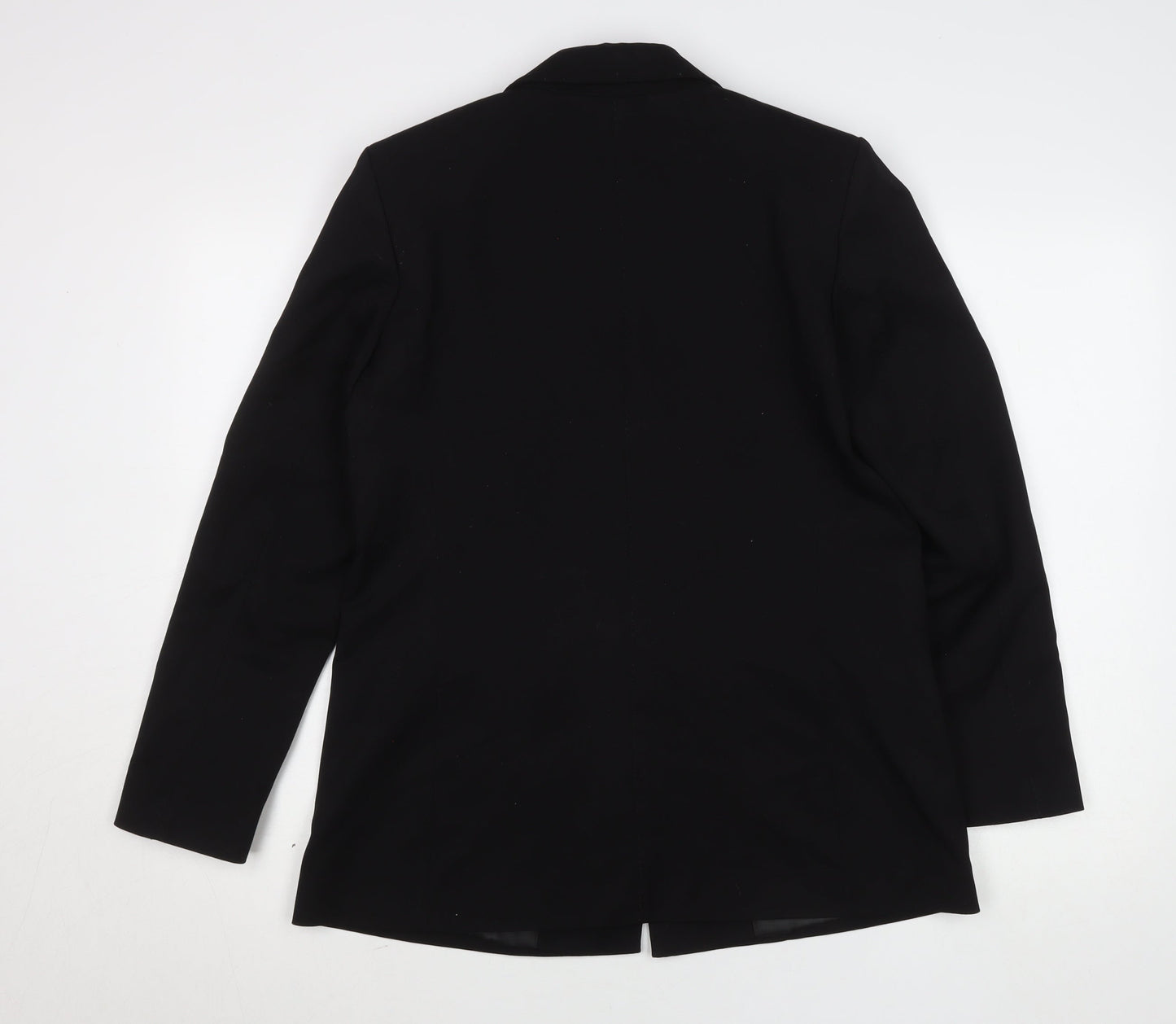 Womens UK Size 12 Exclusive by George Regular Black Blazer