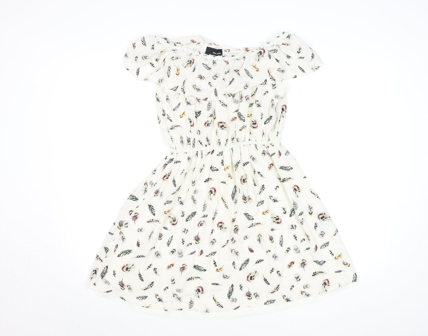 Womens UK Size XS The Kooples A-Line Dress