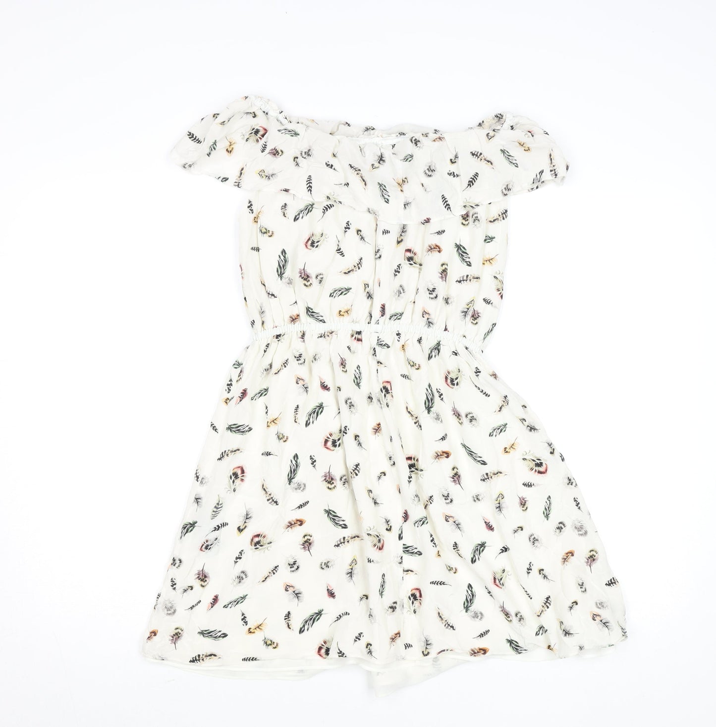Womens UK Size XS The Kooples A-Line Dress