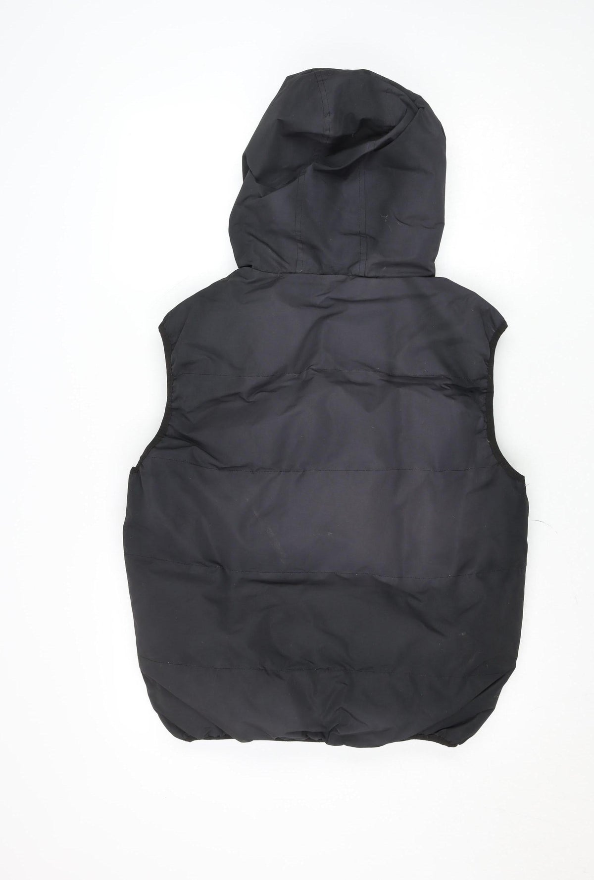 Mens UK Size M D/STRUCT Black Puffer Jacket
