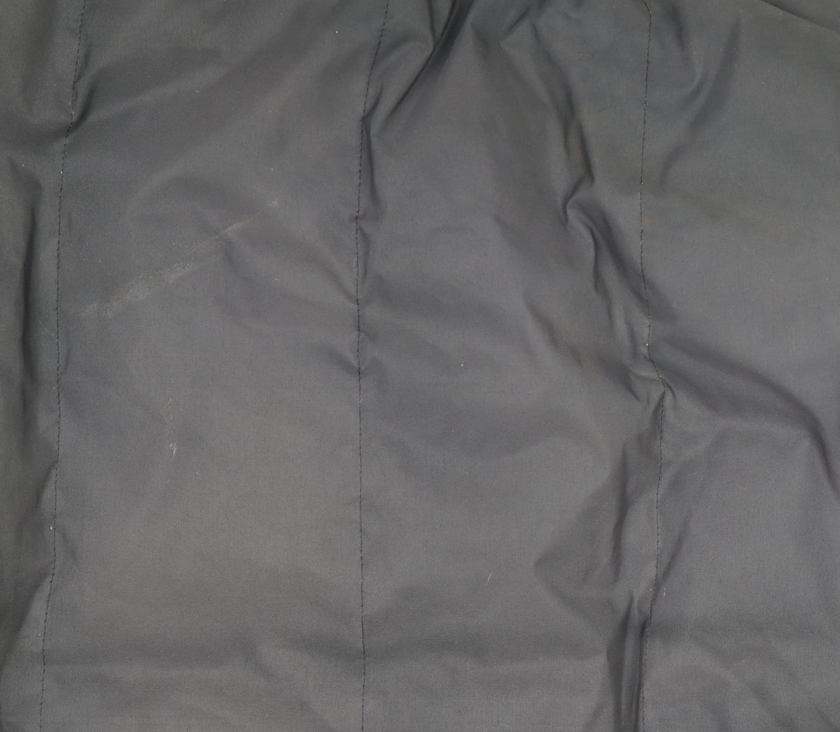 Mens UK Size M D/STRUCT Black Puffer Jacket