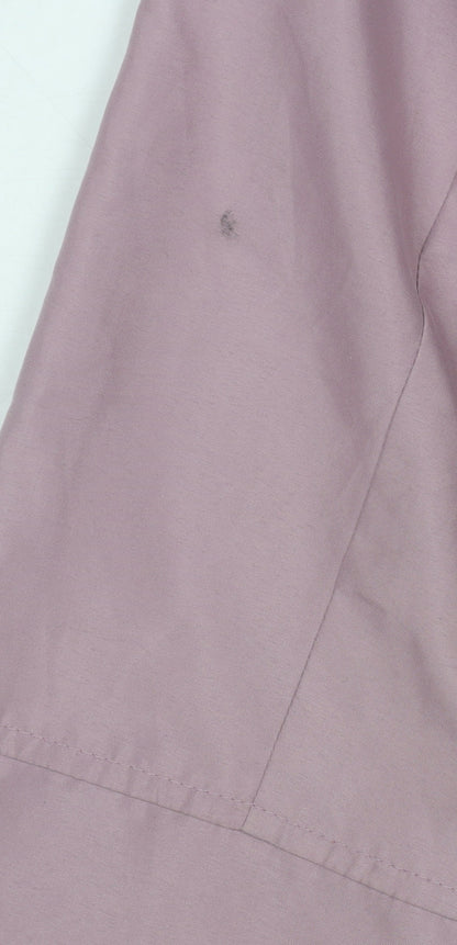 Womens UK Size 16 First Avenue Pink Basic Jacket