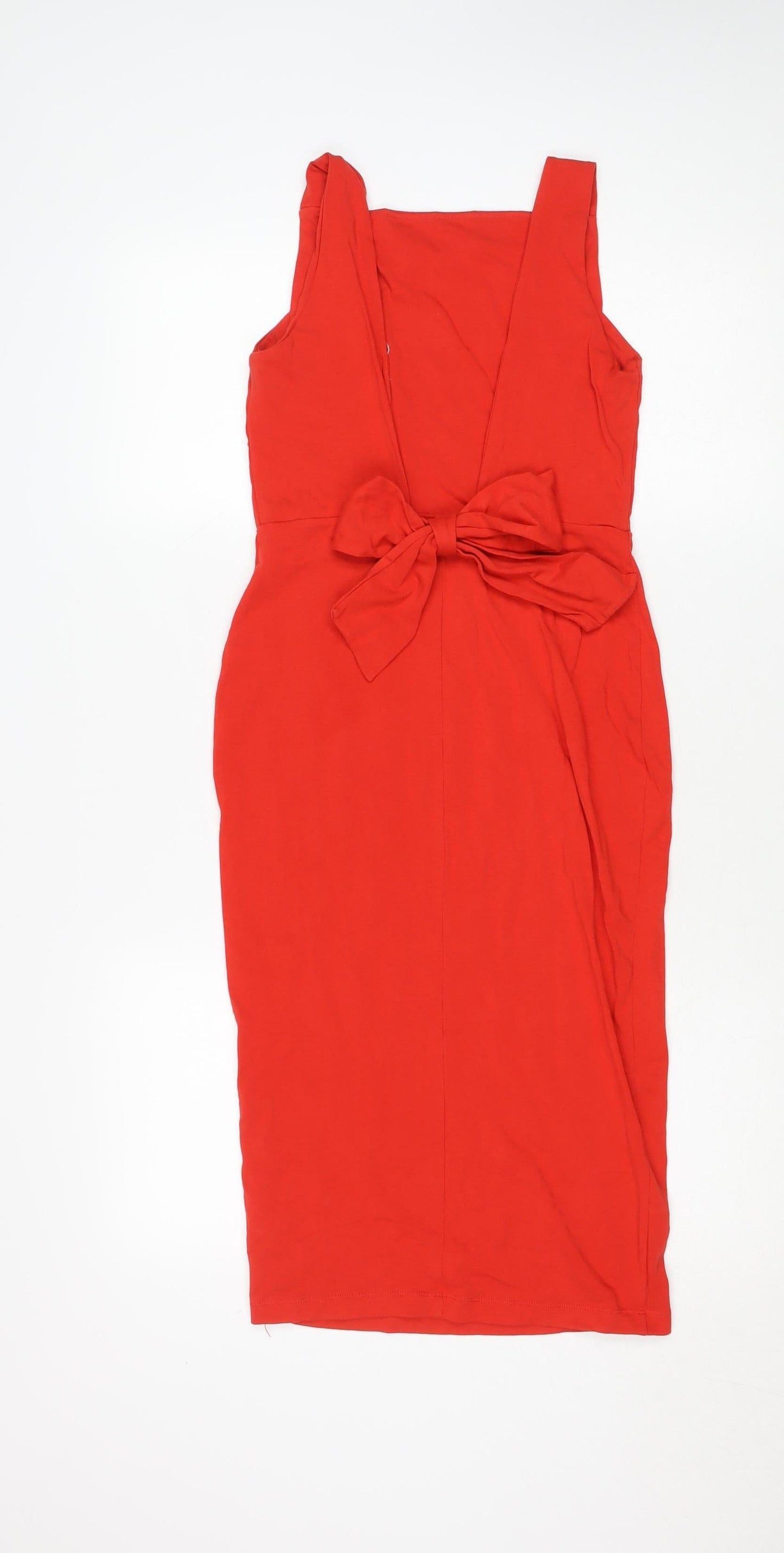 Womens UK Size 10 ASOS Bodycon Dress