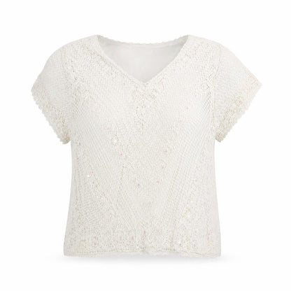 Womens UK Size 20 Debenhams Classics Ivory Camisole Blouse