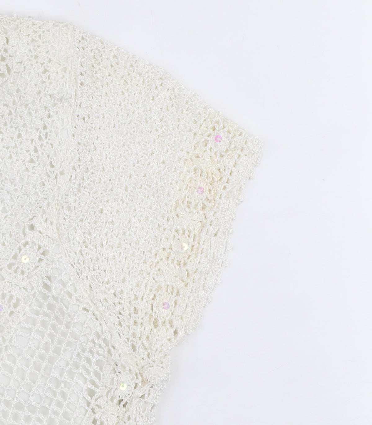 Womens UK Size 20 Debenhams Classics Ivory Camisole Blouse