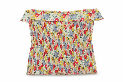 Womens UK Size 12 NEXT Multicoloured Camisole Blouse