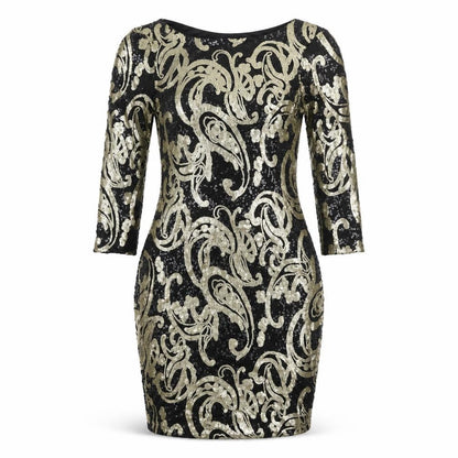 Womens UK Size 10 Topshop Bodycon Dress