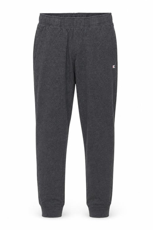 Mens UK Size M Champion Regular Fit Jogger Grey Trousers
