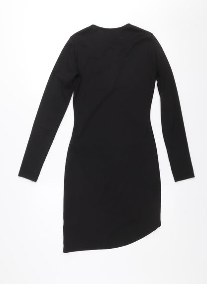 Womens UK Size 8 H&M Bodycon Dress