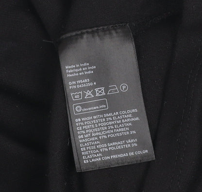 Womens UK Size 8 H&M Bodycon Dress