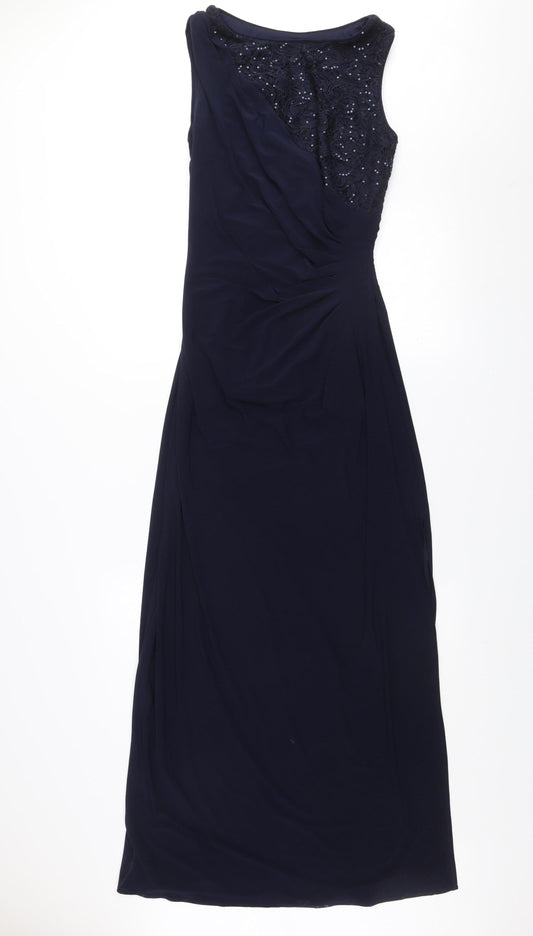 Womens UK Size 8 R&M Richards Sheath Dress