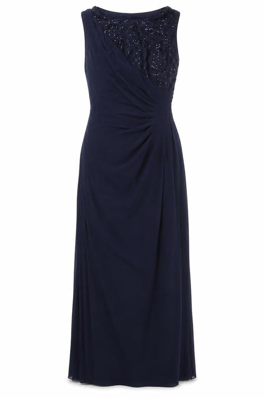 Womens UK Size 8 R&M Richards Sheath Dress
