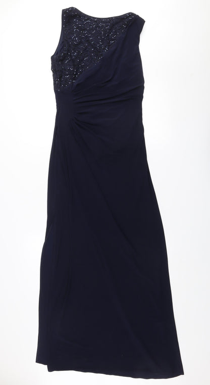 Womens UK Size 8 R&M Richards Sheath Dress