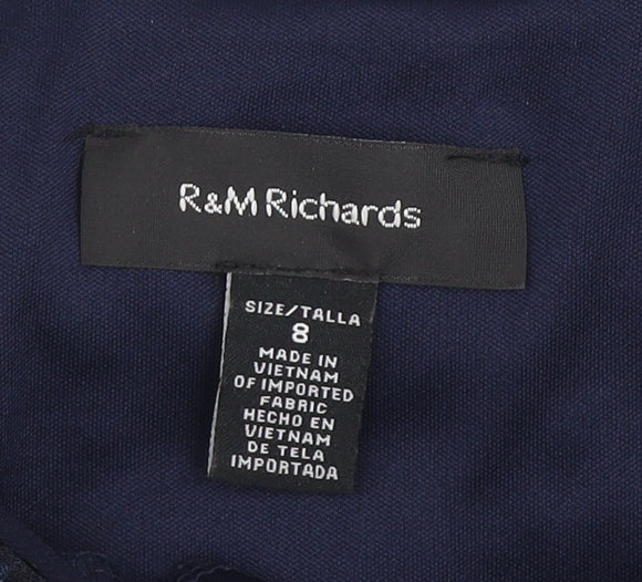 Womens UK Size 8 R&M Richards Sheath Dress