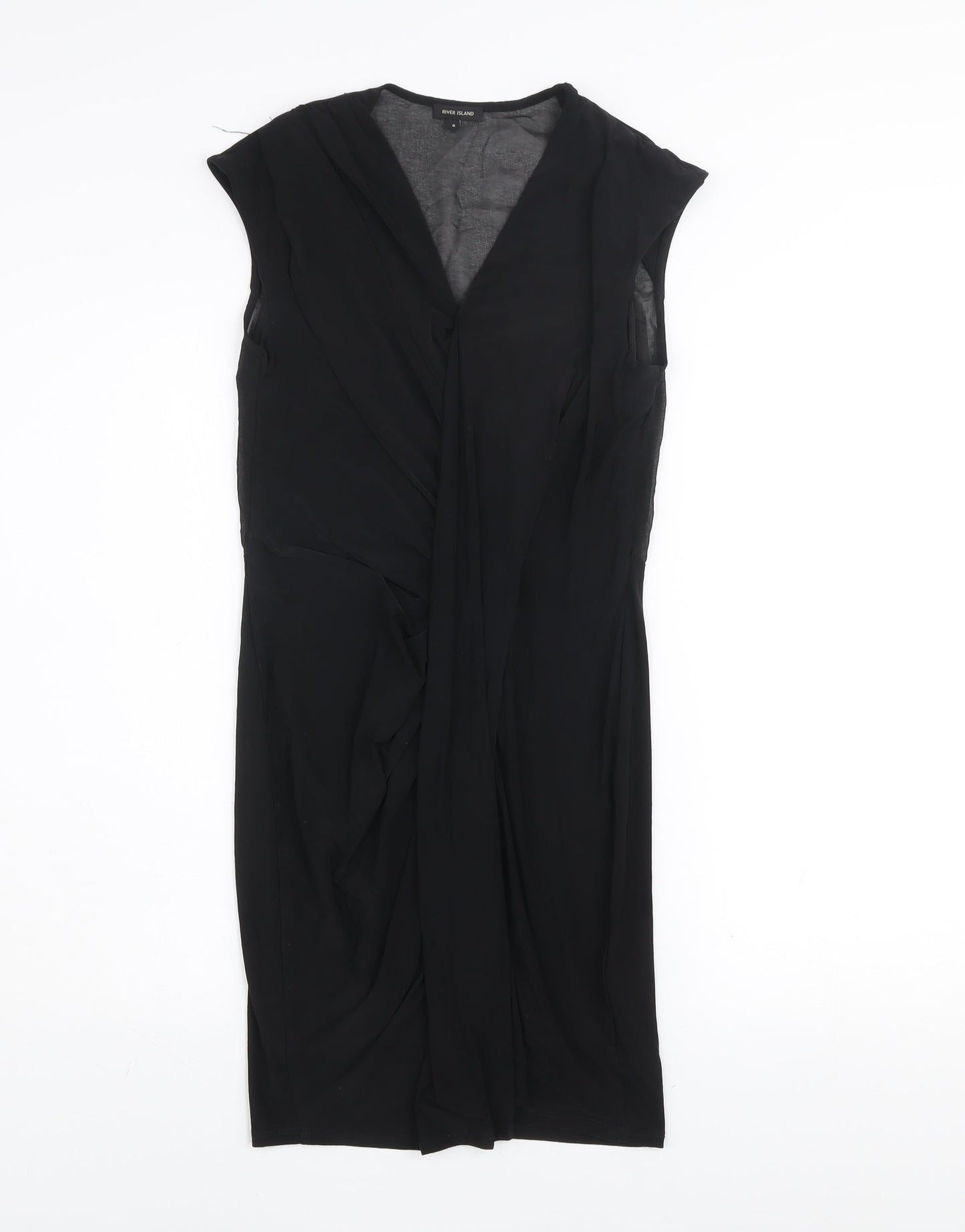 Womens UK Size 8 River Island Bodycon Dress