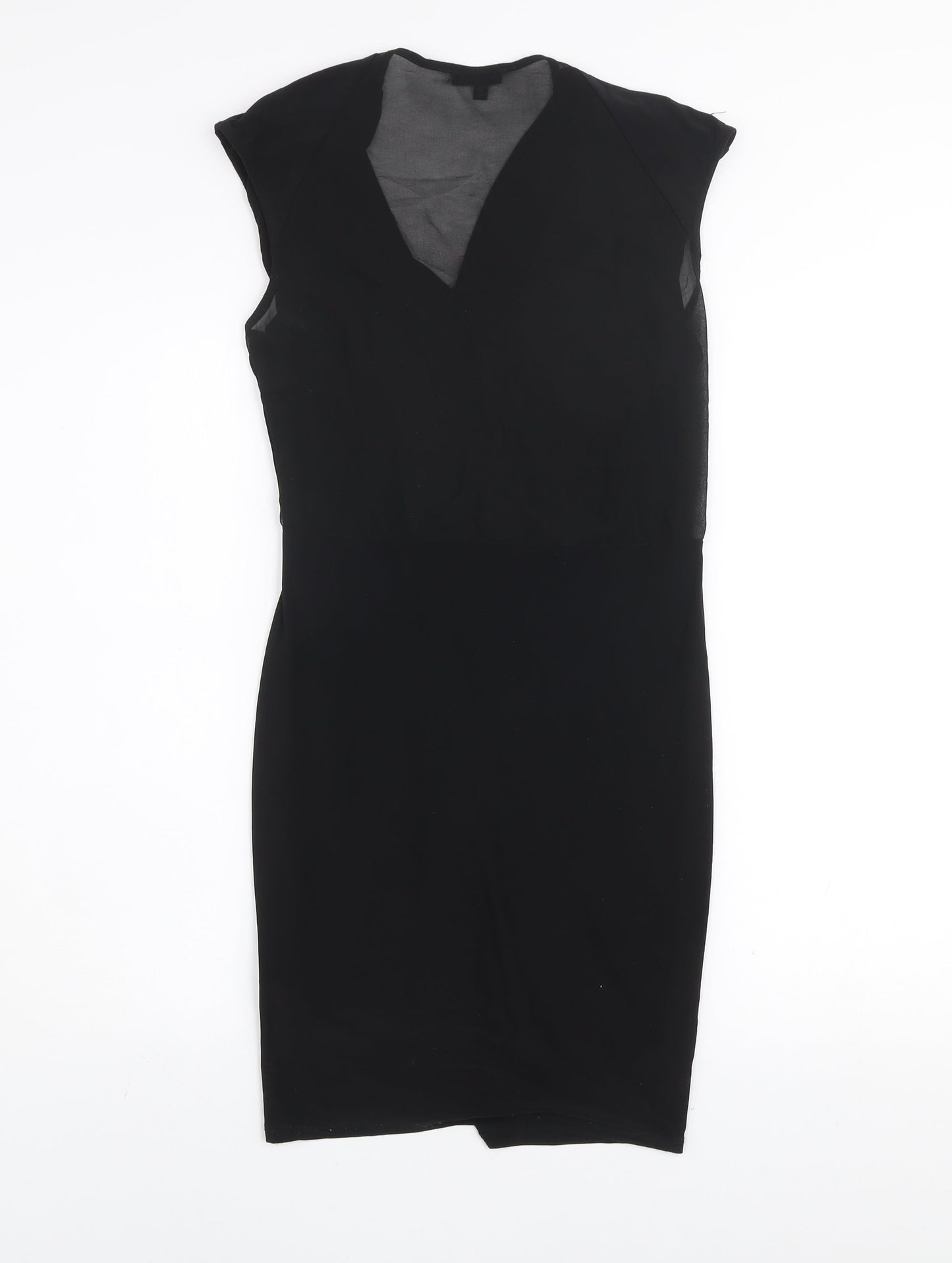 Womens UK Size 8 River Island Bodycon Dress