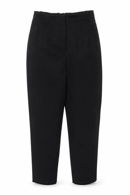 Womens UK Size 14 Savida Regular Fit Business Casual Workwear Black Trousers