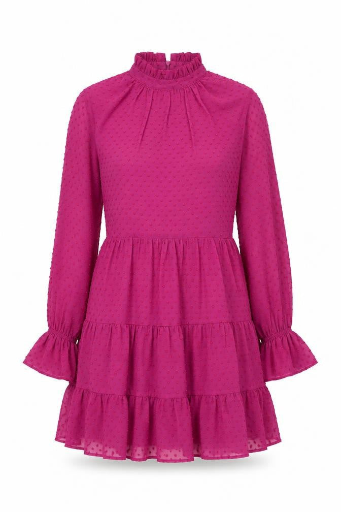 Womens UK Size 10 Ivy Lane A-Line Dress
