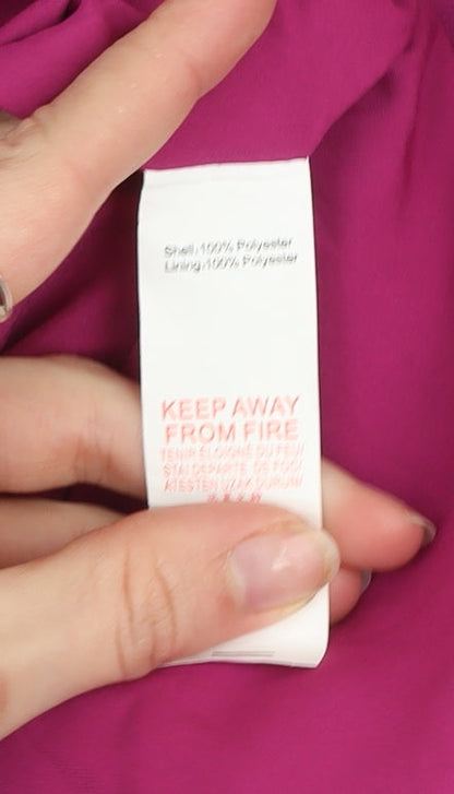 Womens UK Size 10 Ivy Lane A-Line Dress