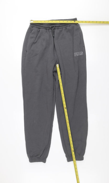 Dunnes Women’s Grey Jogger Sweatpants Small Regular Fit
