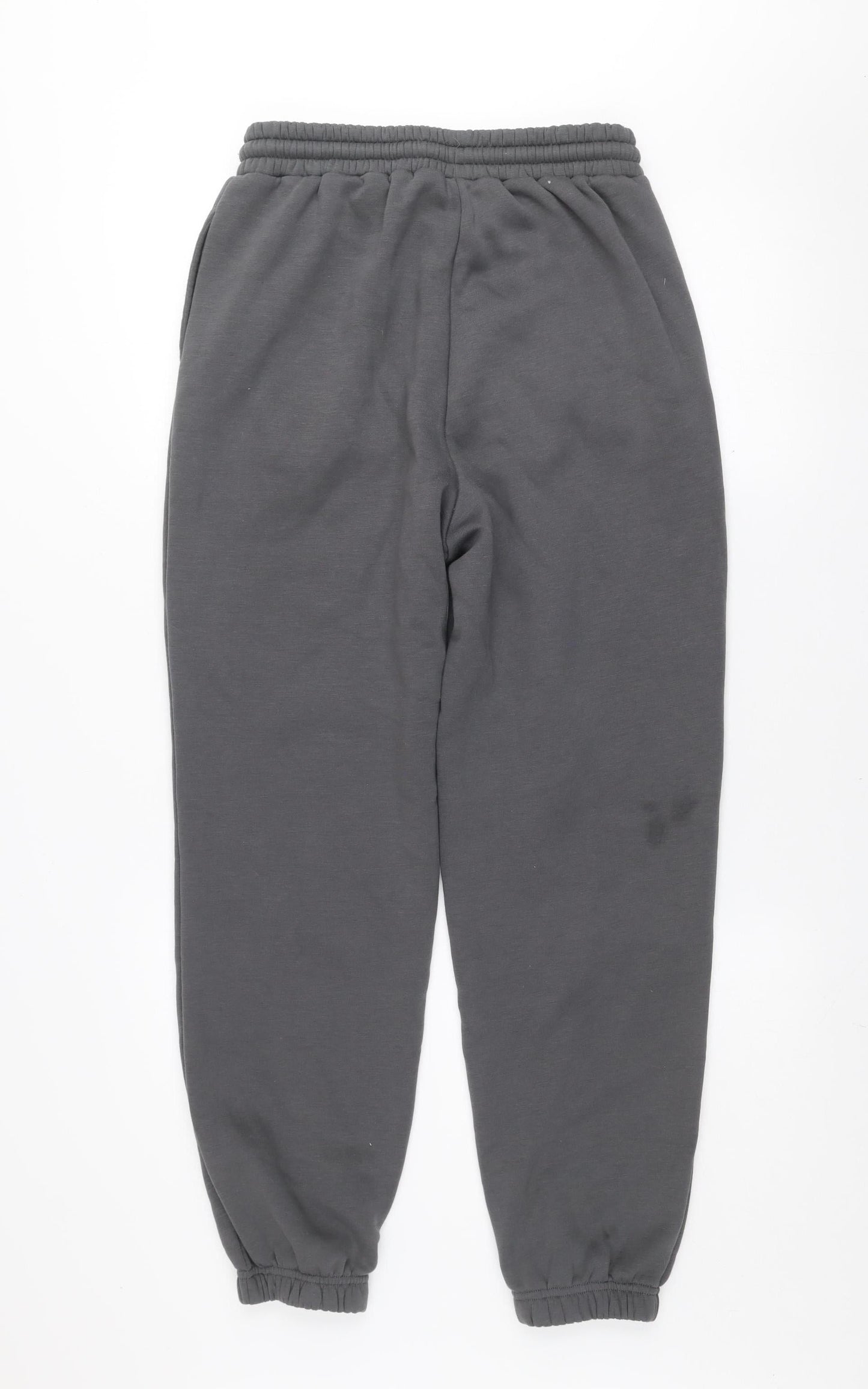 Dunnes Women’s Grey Jogger Sweatpants Small Regular Fit