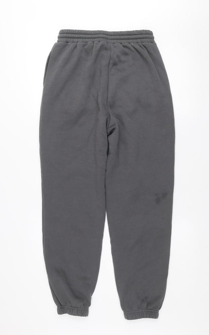 Dunnes Women’s Grey Jogger Sweatpants Small Regular Fit