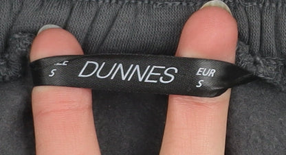 Dunnes Women’s Grey Jogger Sweatpants Small Regular Fit
