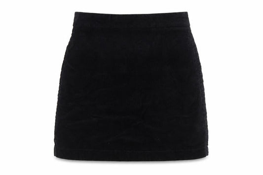 Womens UK Size 6 NEXT Straight & Pencil Corduroy Skirt