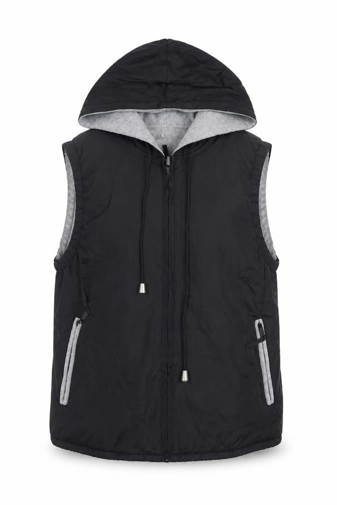 Womens UK Size 10 Etam Black Basic Jacket