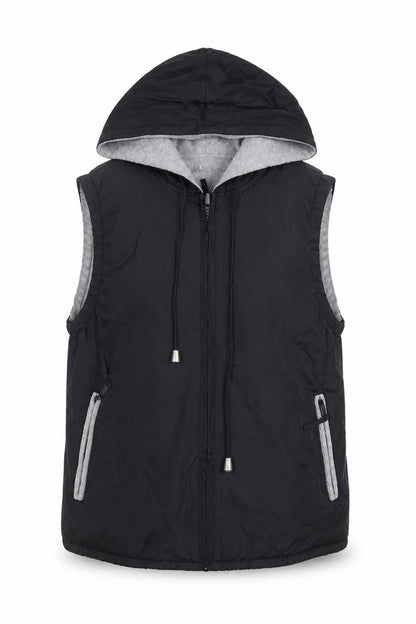 Womens UK Size 10 Etam Black Basic Jacket