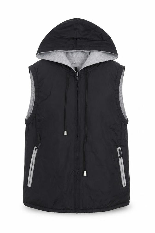 Womens UK Size 10 Etam Black Basic Jacket
