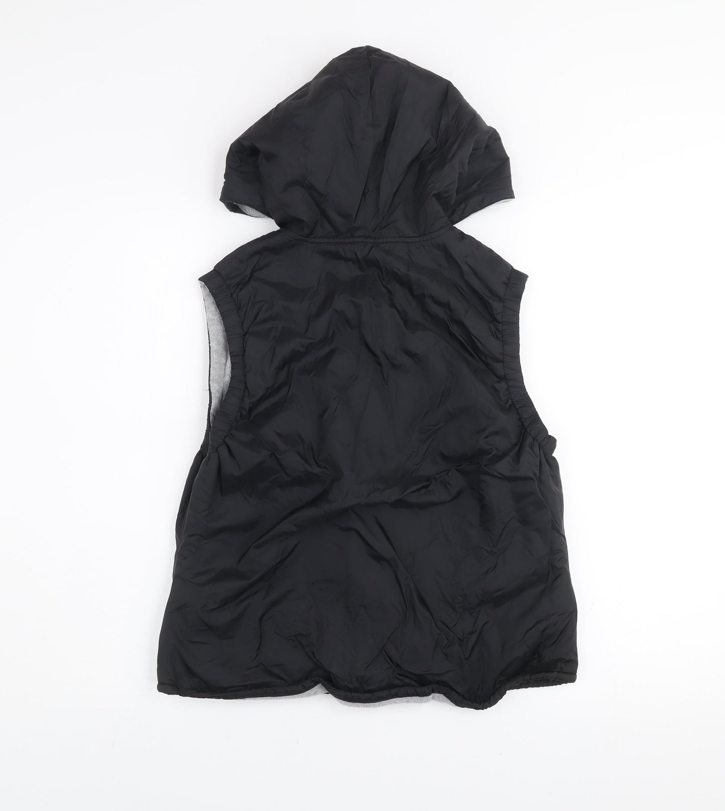 Womens UK Size 10 Etam Black Basic Jacket