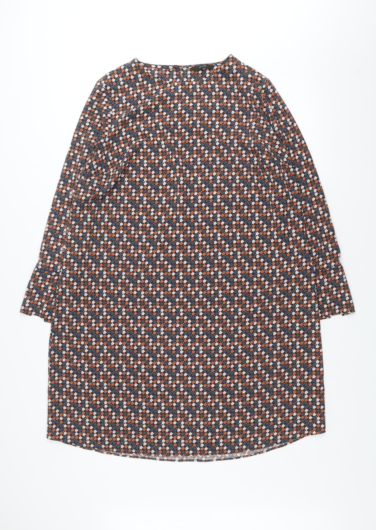 Womens UK Size 18 NEXT Shift Dress