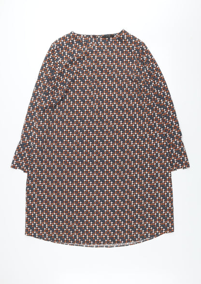 Womens UK Size 18 NEXT Shift Dress