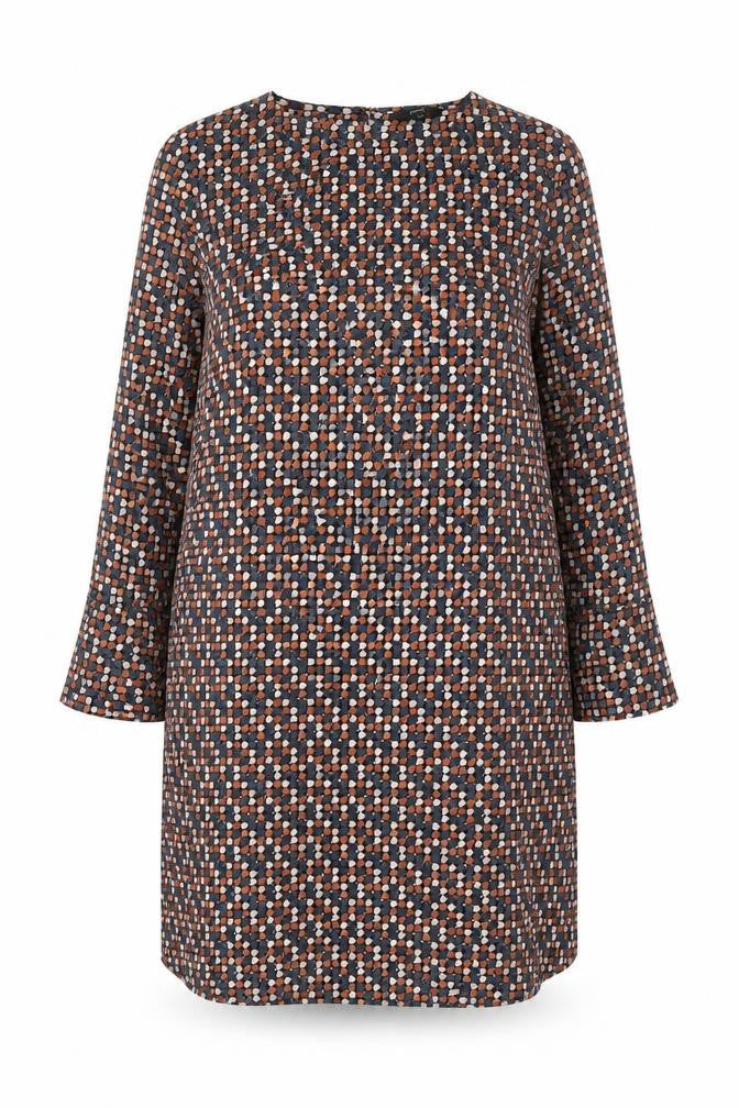 Womens UK Size 18 NEXT Shift Dress
