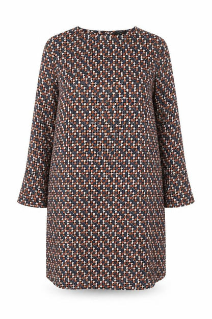 Womens UK Size 18 NEXT Shift Dress