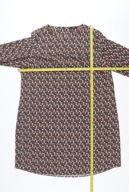 Womens UK Size 18 NEXT Shift Dress