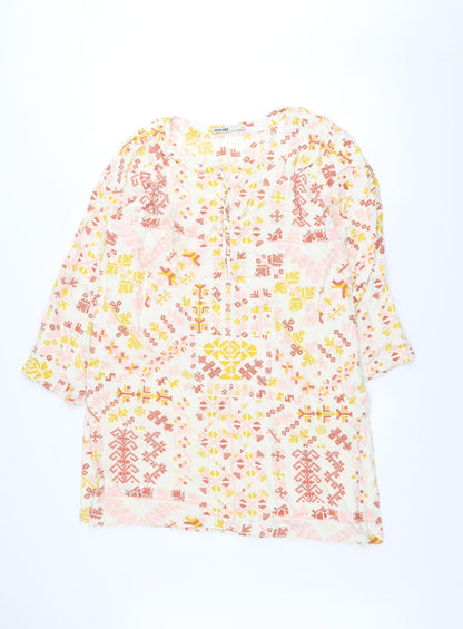 Womens UK Size 12 Khaadi Shift Dress