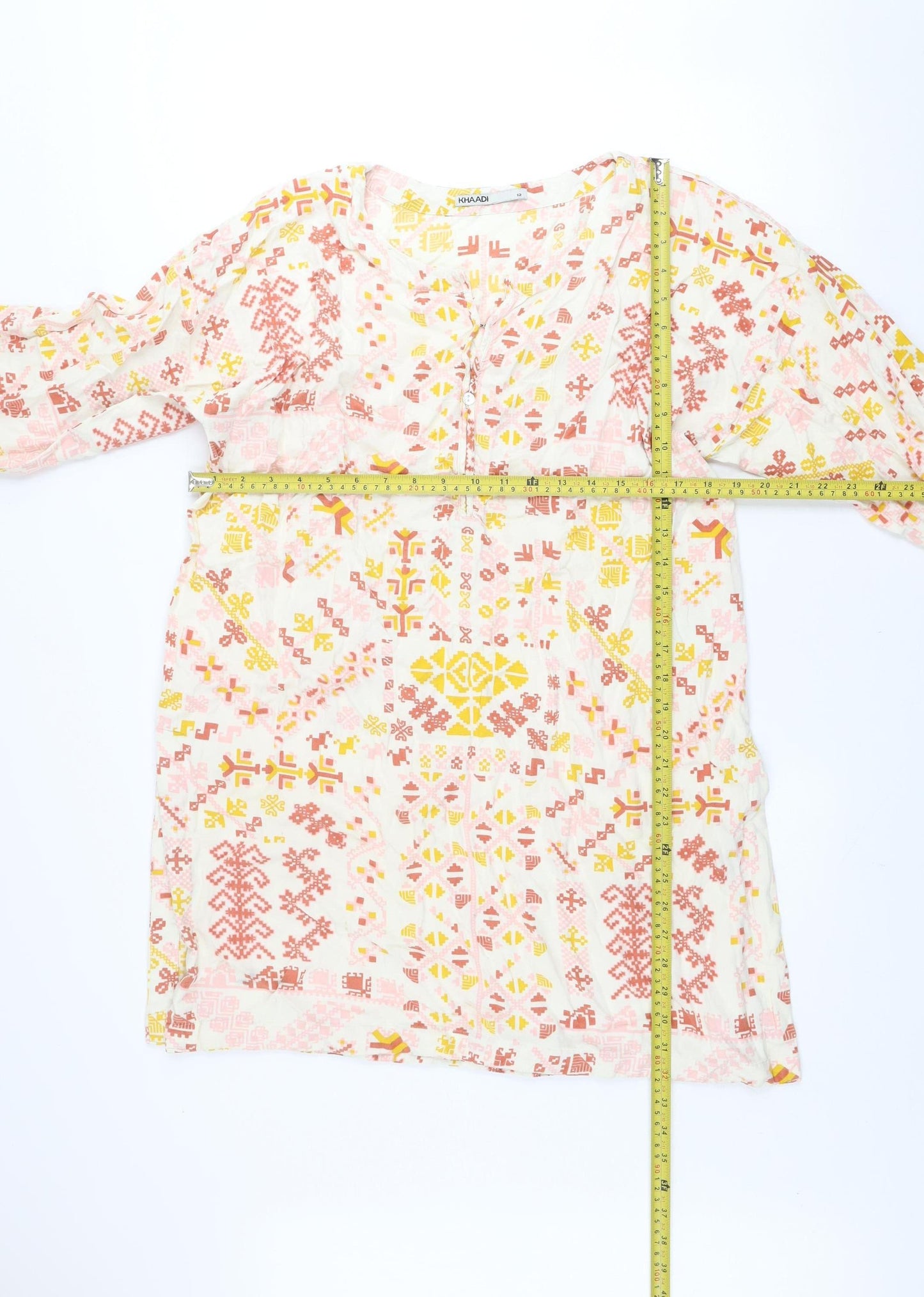 Womens UK Size 12 Khaadi Shift Dress